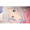 「エロマンガ先生」のVRアプリが東京ゲームショウに登場 ヒロインの添寝で仮眠をサポート 画像