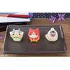 ジバニャンやウィスパーが和菓子に　「食べマス　妖怪ウォッチ」4月29日より先行販売 画像