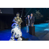 ジョージ・ルーカスがディズニー最大のファンイベント「D23 EXPO」に登場、R2-D2＆C-３POも 画像