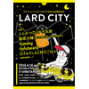 「とんかつDJアゲ太郎 クラブイベント「LARD CITY」開催決定 豪華DJ陣集結 画像