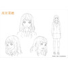 16年夏TVアニメ「orange」、 結城信輝が描くキャラクター設定公開 画像