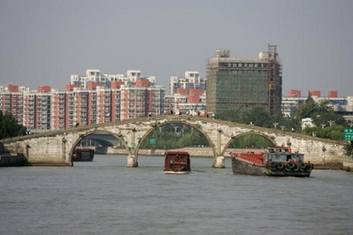 開催される杭州は、中国を代表する文化都市。(c)Getty Images