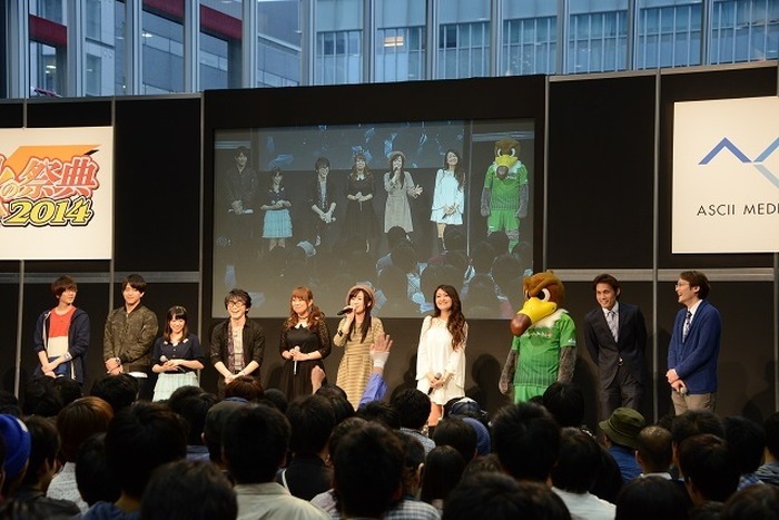 鎌池和馬さんのデビュー10周年記念イベント