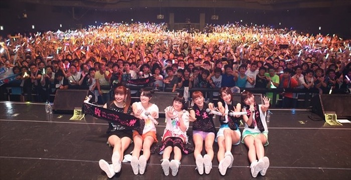 「i☆Ris 1st Live Tour 2015 ～We are i☆Ris!!!～ Supported by J-Debit」