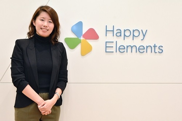 Happy Elements Asia Pacific株式会社代表取締役・頼嘉満氏