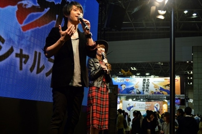 『天元突破グレンラガン』AnimeJapanトークショー開催 特設ステージで名シーンを上映