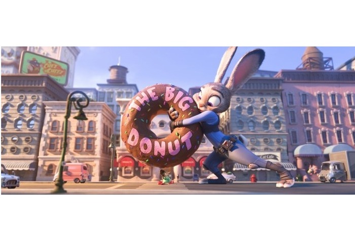 （c）2016 Disney. All Rights Reserved.／Disney.jp/Zootopia