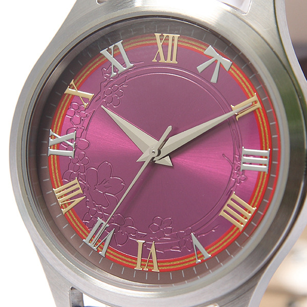 腕時計　間桐 桜モデル18,000円（税別）（C)TYPE-MOON・ufotable・FSNPC