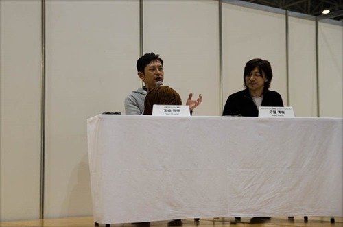 宮崎吾朗監督が“3DCG”の可能性を語る セミナー「山賊の娘ローニャ」@AnimeJapan 2015