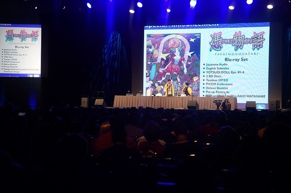 アニプレックス＠アニメエキスポ2015　「Fate/stay night[UBW]」の大型イベントなど