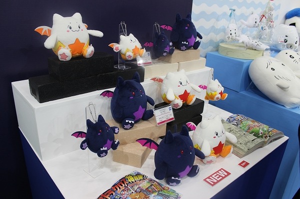 タカラトミーアーツブースは「プリパラ」が人気 @東京おもちゃショー2016