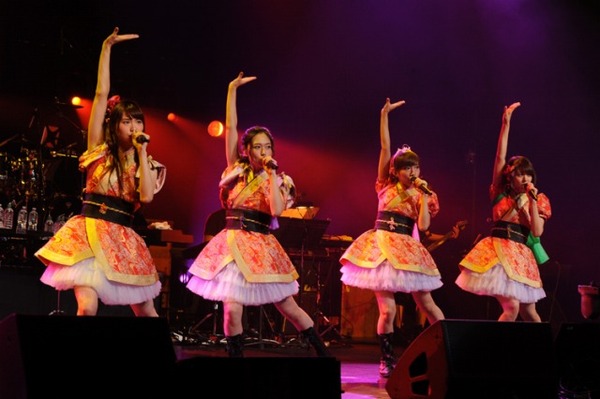 「JAPAN SUPER LIVE」スフィア