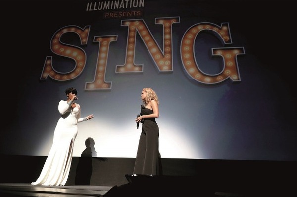 『SING／シング』トロント映画祭プレミアイベント（c）Universal Studios.