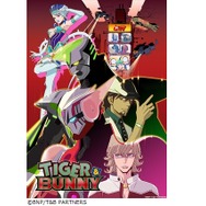 「TIGER ＆ BUNNY」が続編が見たいアニメ1位に（オリジナル作品部門）