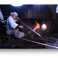 「ヱヴァンゲリヲンと日本刀展」3月25日から仙台にて開催 「ヱヴァ」の世界を刀鍛冶が表現