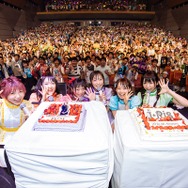 「i☆Ris結成5周年記念Live～5 years old! Everyone comes together☆～」