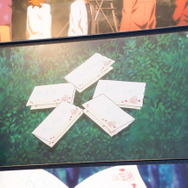 【レポート】グレンラガン、キルラキル、あの花…同時展示で作品のルーツを辿れる『ダリフラ』展