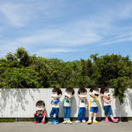 おそ松さん「6つ子写真展＆アフターバースデー Presented by Matsunoichi」※こちらの展示写真は一部になります。