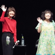 「ハッピーシュガーライフ」花澤香菜＆久野美咲のトークは現実でも“あまあま”？ 京まふ2018ステージレポ