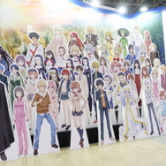 「AnimeJapan 2019」 NBCユニバーサルブースの模様