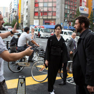 東京でゲリラ撮影も敢行された『ウルヴァリン：SAMURAI』