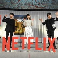 津田健次郎、高野麻里佳、森川智之「ネトフリアニメ！AnimeJapan 2021 メガ盛りステージ！」