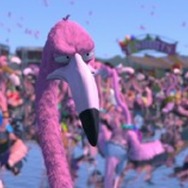 2012年CG部門優秀作品『フラミンゴ・プライド／Flamingo Pride』