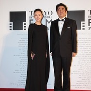 第27回東京国際映画祭開幕 ジェームズ・ガン、ジョン・ラセターらが登壇