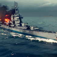 オンラインゲーム「World of Warships」、アルペジオとのコラボトレイラー公開