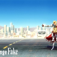 「TVアニメ『Fate/strange Fake』ティザービジュアル[US ver.]」（C）成田良悟・TYPE-MOON/KADOKAWA/FSFPC