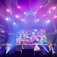 虹ヶ咲学園スクールアイドル同好会　(c)Animelo Summer Live 2023