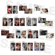 『SUPER VOICE STARS PHOTO EXHIBITION2 by LESLIE KEE』レンチキュラーカード