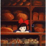「魔女の宅急便×和真眼鏡」各19,800円（税込）（C）1989 Eiko Kadono - Studio Ghibli - N