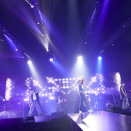 「MAMORU MIYANO LIVE TOUR 2023 ～SINGING!～」ツアーファイナル公演 ライブスチール 山内洋枝（PROGRESS-M）、青木早霞（PROGRESS-M）