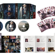 『映画刀剣乱舞-黎明-』DVD（C）2023 「映画刀剣乱舞」製作委員会/NITRO PLUS・EXNOA LLC