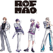 「にじさんじ ROF-MAO 2nd Anniversary フェア＆オンリーショップ」イメージ（C）ANYCOLOR, Inc.