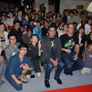 日本のYouTuberに“ものづくり”の心得を伝授 「インサイド・ヘッド」監督陣がプレゼンテーション