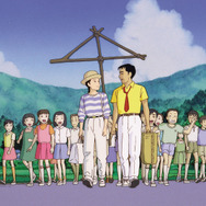『おもひでぽろぽろ』（C）1991 岡本螢・刀根夕子・Studio Ghibli・NH