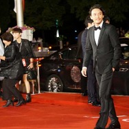 チャン・チェン／第20回釜山国際映画祭レッド・カーペット