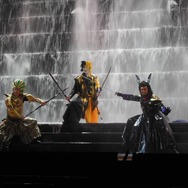 スーパー歌舞伎II 「ワンピース」江戸時代と現代の手法の融合で世界観が広がる