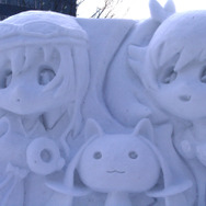 「さっぽろ雪まつり」でお馴染みのキャラが雪像化　アニメ雪像まとめフォトレポート