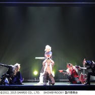 「SHOW BY ROCK!!」ミュージカル2月11日開幕“中二病全開とかっこ良さ”
