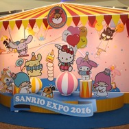 サンリオ男子からSHOW BY ROCK!!まで新情報続々 「SANRIO EXPO 2016」レポート