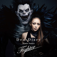「Dear Diary ／ Fighter」（CD/初回限定盤）