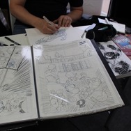 プロが集結「BRAVE&BOLD」漫画家、アニメーター、イラストレーターたちの夢の空間