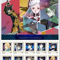 「ソードアート・オンライン」劇場版の公開記念フレーム切手セットがコミケ91で発売 画像