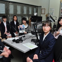 「きみの声をとどけたい」ラジオ番組が放送開始 声優ユニット“NOA”と鎌倉高校放送部が共演 画像