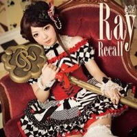 ＴＶアニメ「AMNESIA」EDテーマはRay「Recall」　2月6日シングル発売決定 画像