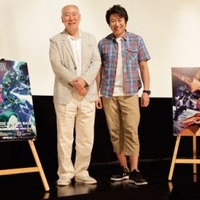 「レイズナーナイト」 高橋良輔監督と井上和彦が登壇 30年来の付き合いを語る 画像