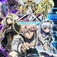 TVアニメ「Z/X　IGNITION」2014年1月放送開始　新人声優・遠藤ゆりかがEDアーティスト 画像